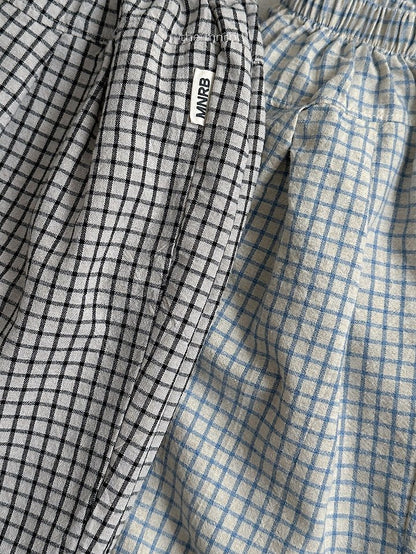 [PRE-ORDER] Double Pin-Tuck Pants