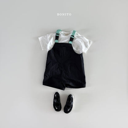 [PRE-ORDER] Buckle Overalls (Mom Couple)