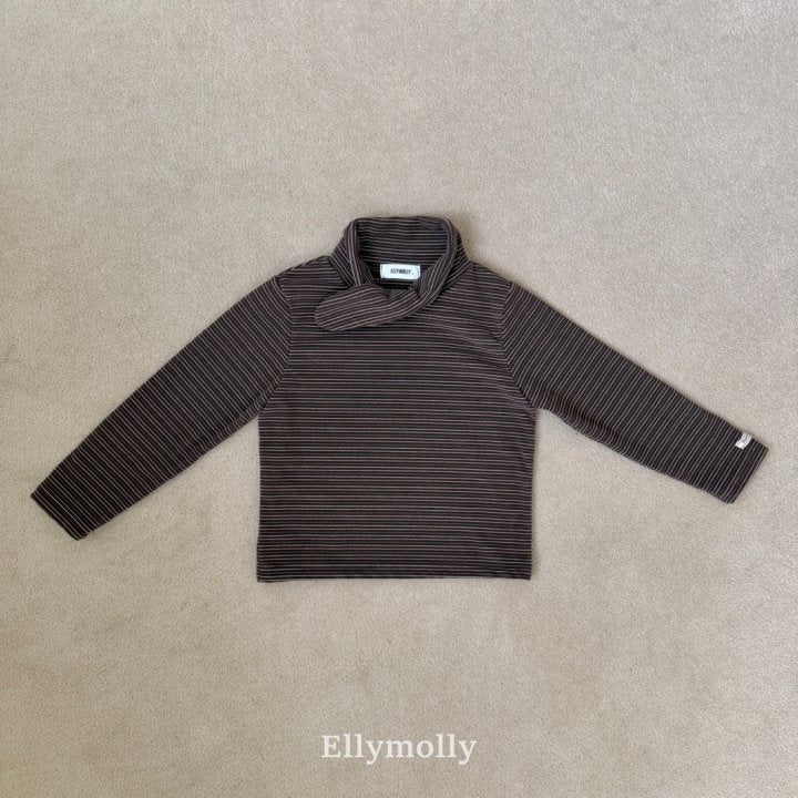 [PRE-ORDER] Muffler Turtleneck T-Shirts