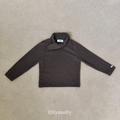 [PRE-ORDER] Muffler Turtleneck T-Shirts