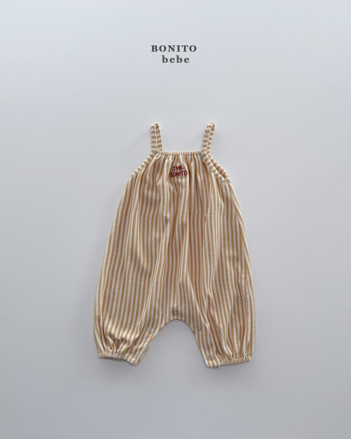 [PRE-ORDER] Stripe Body Suit