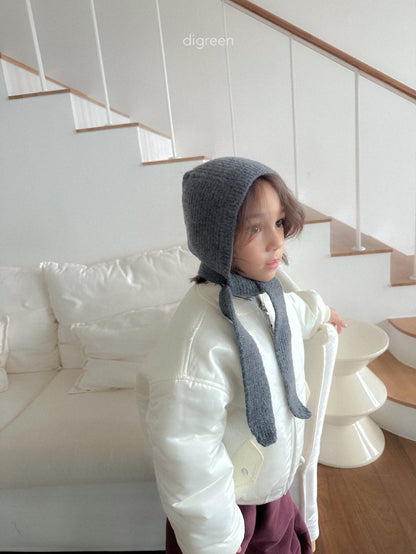 [PRE-ORDER] Momo Hoodie Muffler