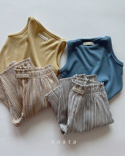 [PRE-ORDER] Cool Linen Pants