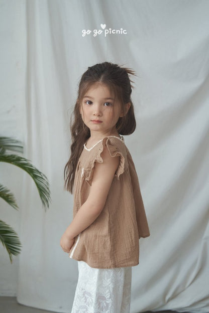 [PRE-ORDER] Lily Blouse