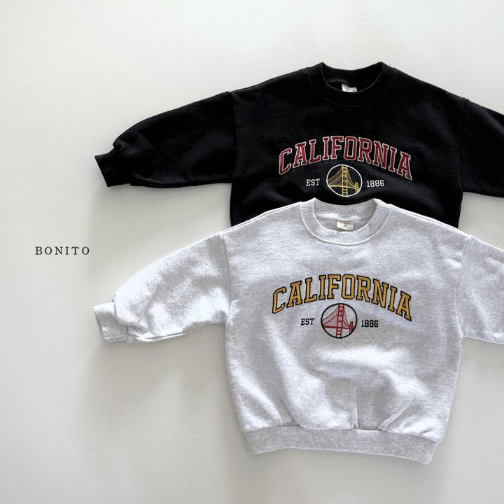 [PRE-ORDER] California Sweatshirts (Mom&Dad Couple)