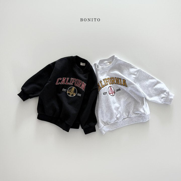 [PRE-ORDER] California Sweatshirts (Mom&Dad Couple)