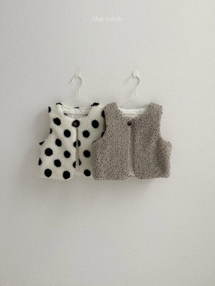 [PRE-ORDER] Coco Dumble Vest