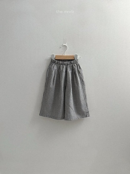 [PRE-ORDER] Double Pin-Tuck Pants