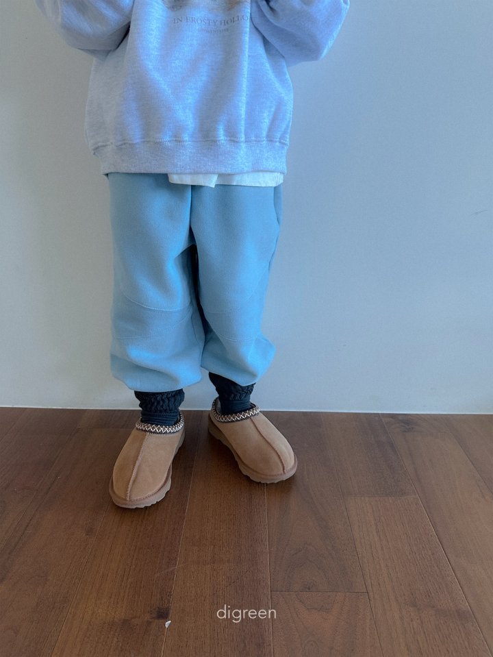 [PRE-ORDER] Triangle Jogger Pants