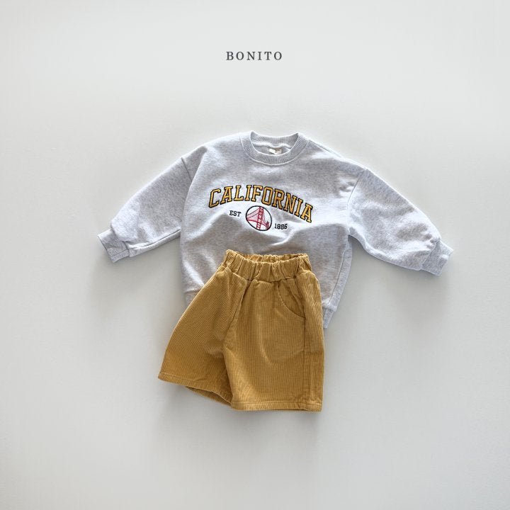 [PRE-ORDER] California Sweatshirts (Mom&Dad Couple)