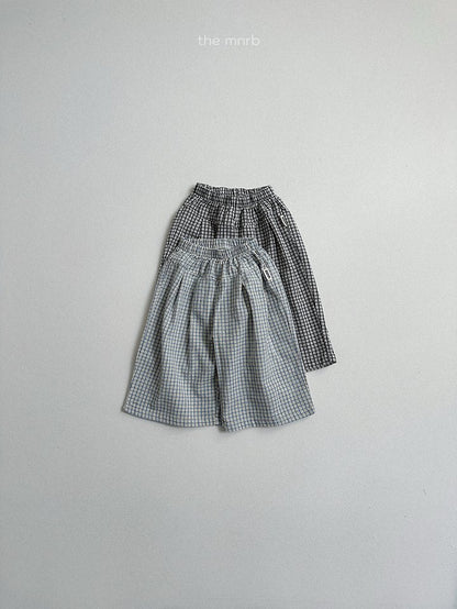 [PRE-ORDER] Double Pin-Tuck Pants