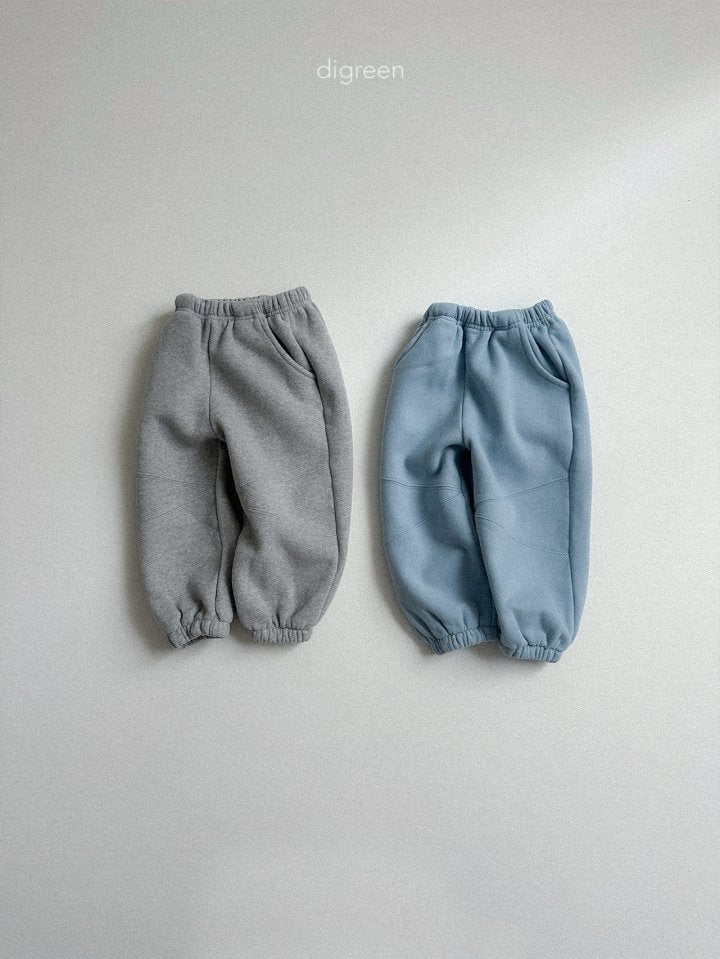 [PRE-ORDER] Triangle Jogger Pants