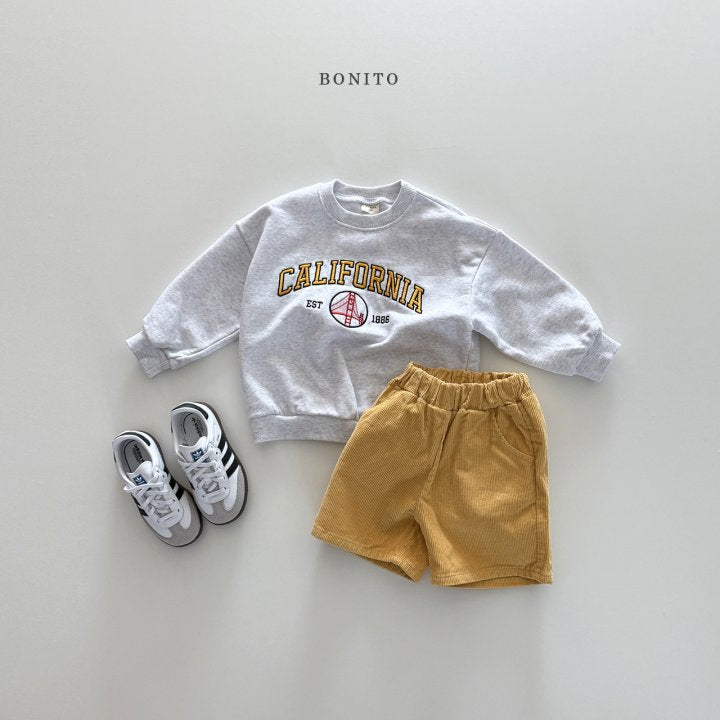 [PRE-ORDER] California Sweatshirts (Mom&Dad Couple)