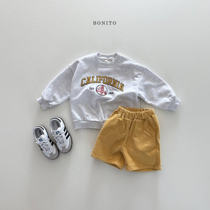 [PRE-ORDER] California Sweatshirts (Mom&Dad Couple)