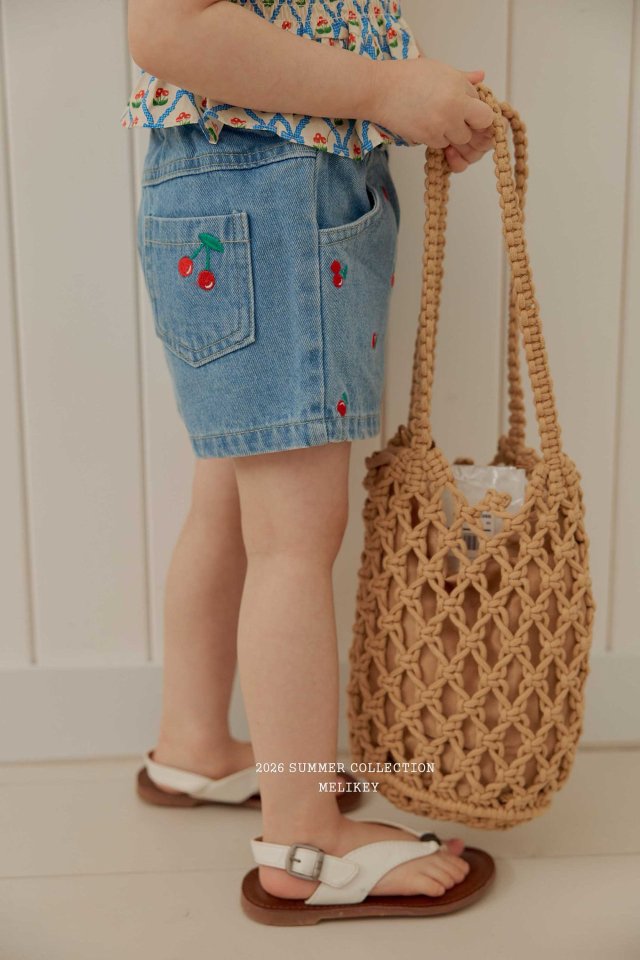 [PRE-ORDER] Mini Cherry Shorts