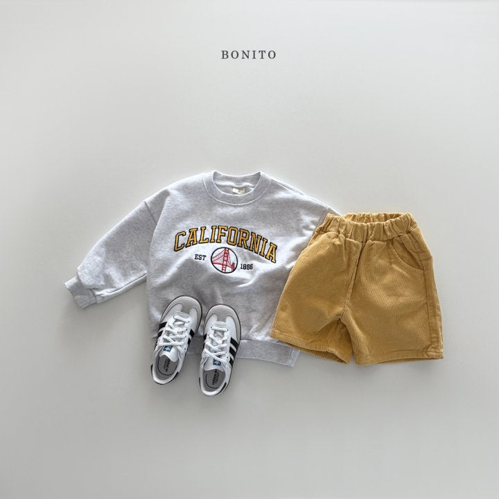 [PRE-ORDER] California Sweatshirts (Mom&Dad Couple)