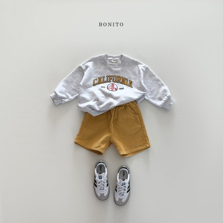 [PRE-ORDER] California Sweatshirts (Mom&Dad Couple)