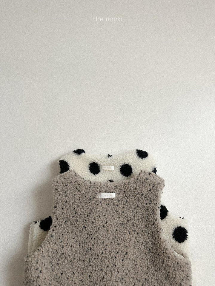 [PRE-ORDER] Coco Dumble Vest