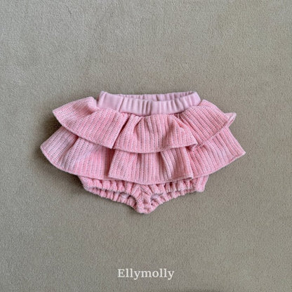 [PRE-ORDER] Velour Crunch Shorts