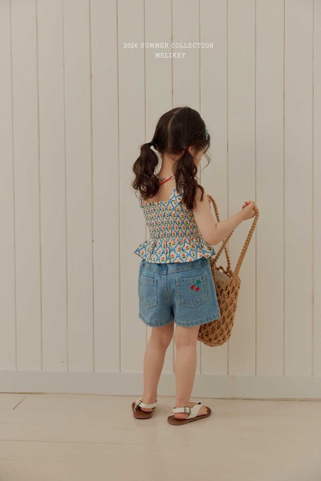 [PRE-ORDER] Mini Cherry Shorts