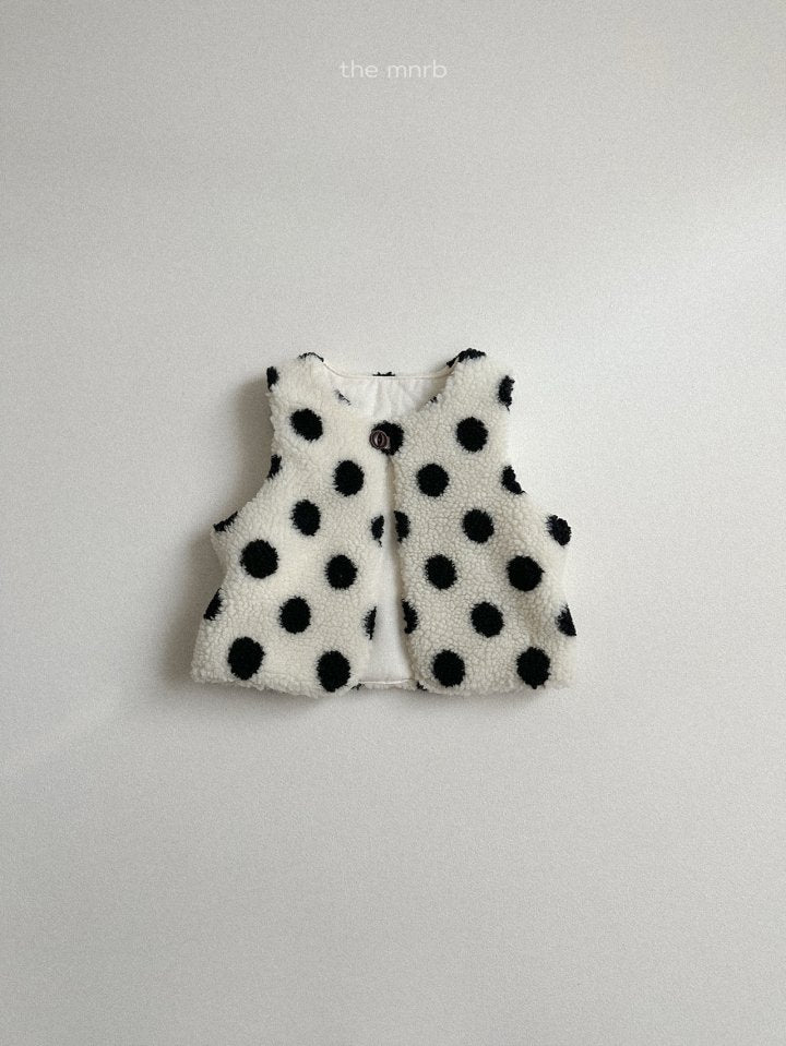 [PRE-ORDER] Coco Dumble Vest