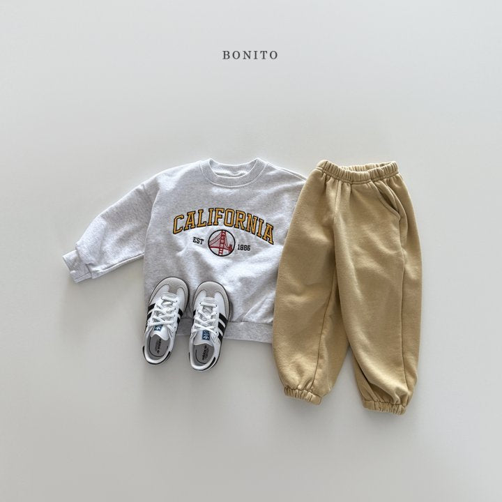 [PRE-ORDER] California Sweatshirts (Mom&Dad Couple)