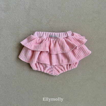 [PRE-ORDER] Velour Crunch Shorts