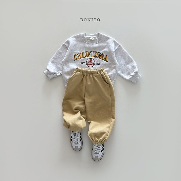 [PRE-ORDER] California Sweatshirts (Mom&Dad Couple)