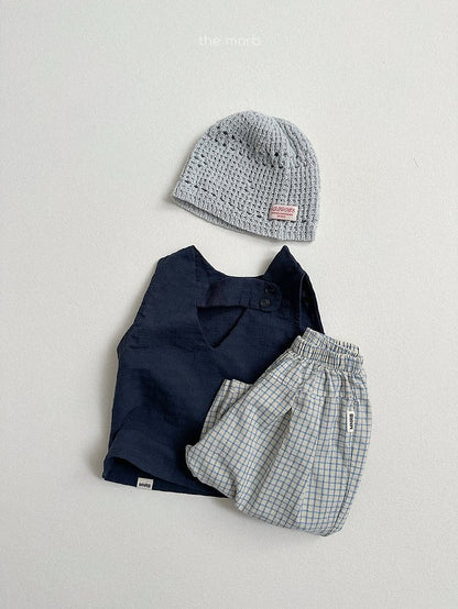 [PRE-ORDER] Double Pin-Tuck Pants