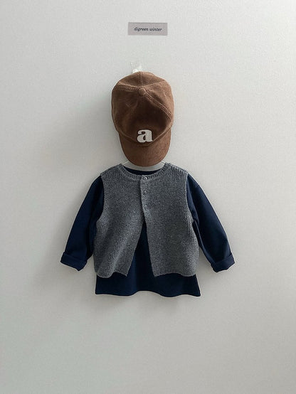 [PRE-ORDER] Benny Sweater Vest