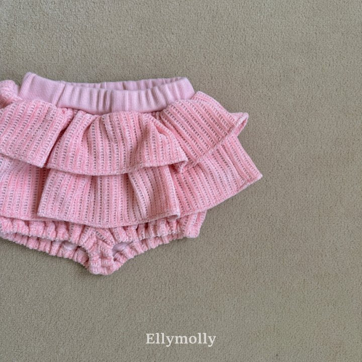 [PRE-ORDER] Velour Crunch Shorts