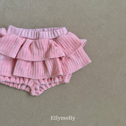 [PRE-ORDER] Velour Crunch Shorts