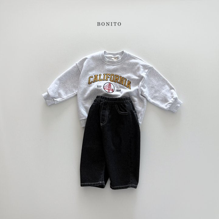 [PRE-ORDER] California Sweatshirts (Mom&Dad Couple)