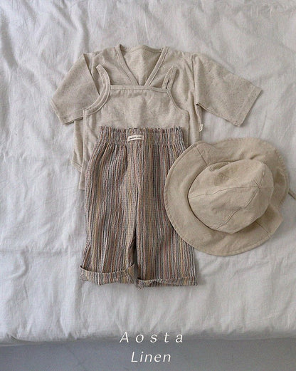 [PRE-ORDER] Cool Linen Pants