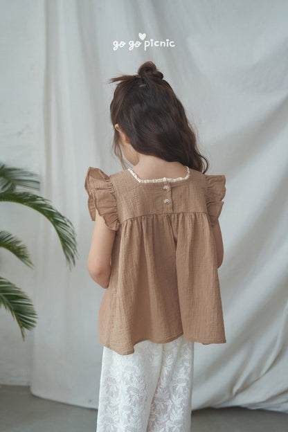 [PRE-ORDER] Lily Blouse