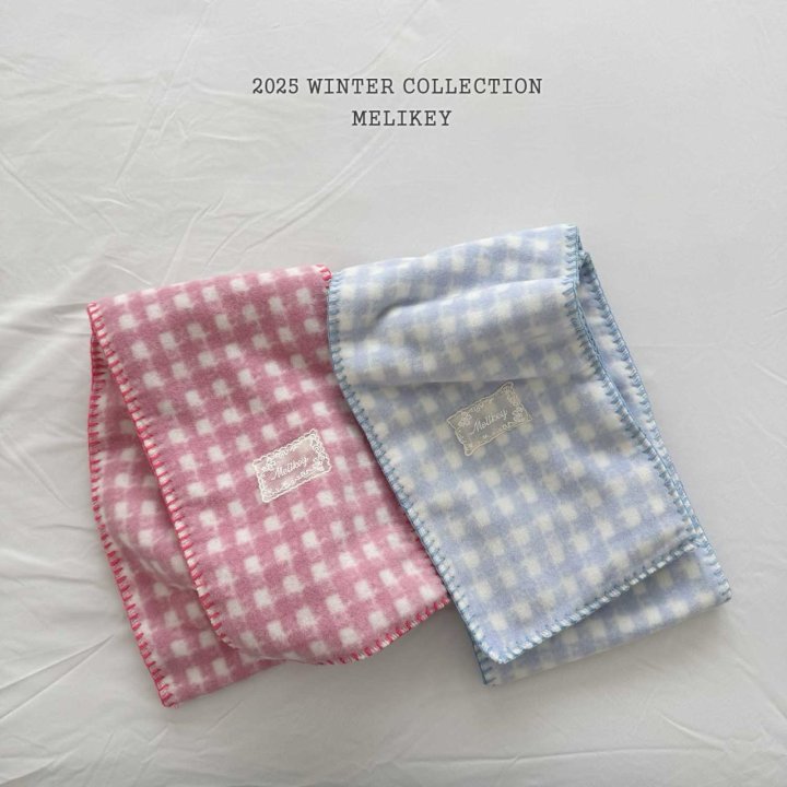 [PRE-ORDER] Fleece Muffler