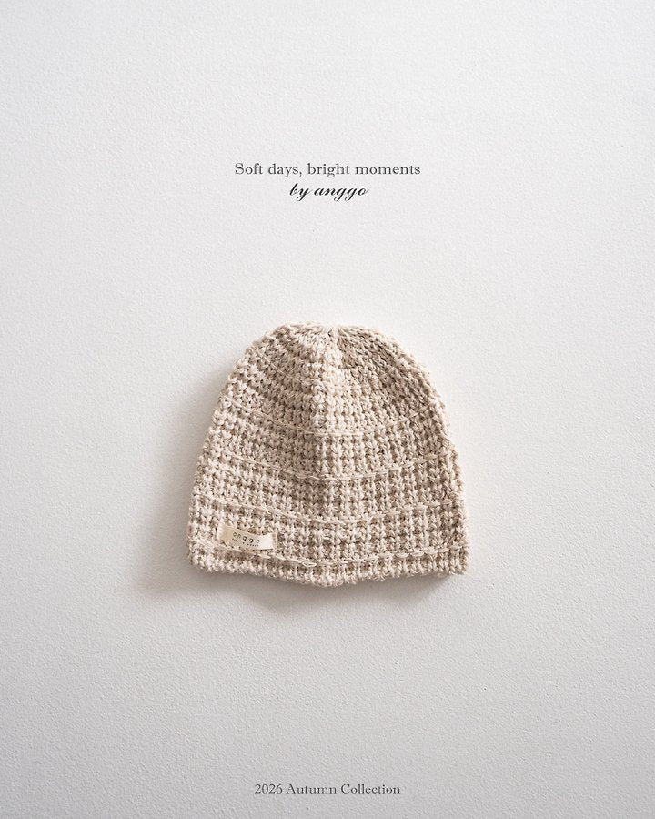[PRE-ORDER] Anna Beanie