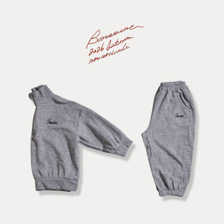 [PRE-ORDER] Terry Anorak Sweatshirts