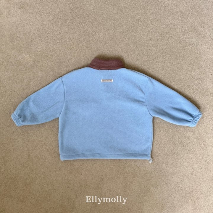 [PRE-ORDER] Leo Anorak Sweatshirts