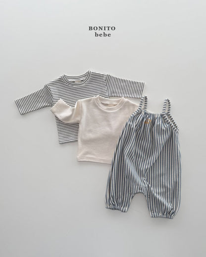 [PRE-ORDER] Stripe Body Suit