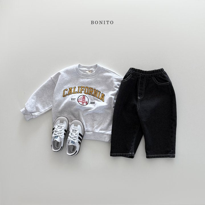 [PRE-ORDER] California Sweatshirts (Mom&Dad Couple)