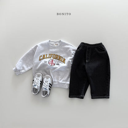 [PRE-ORDER] California Sweatshirts (Mom&Dad Couple)