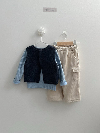 [PRE-ORDER] Benny Sweater Vest