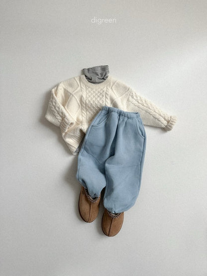 [PRE-ORDER] Triangle Jogger Pants