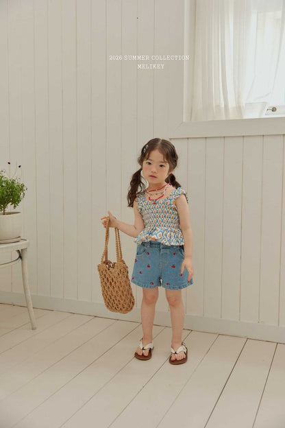 [PRE-ORDER] Mini Cherry Shorts