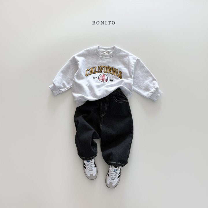 [PRE-ORDER] California Sweatshirts (Mom&Dad Couple)