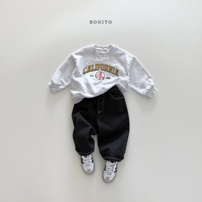 [PRE-ORDER] California Sweatshirts (Mom&Dad Couple)
