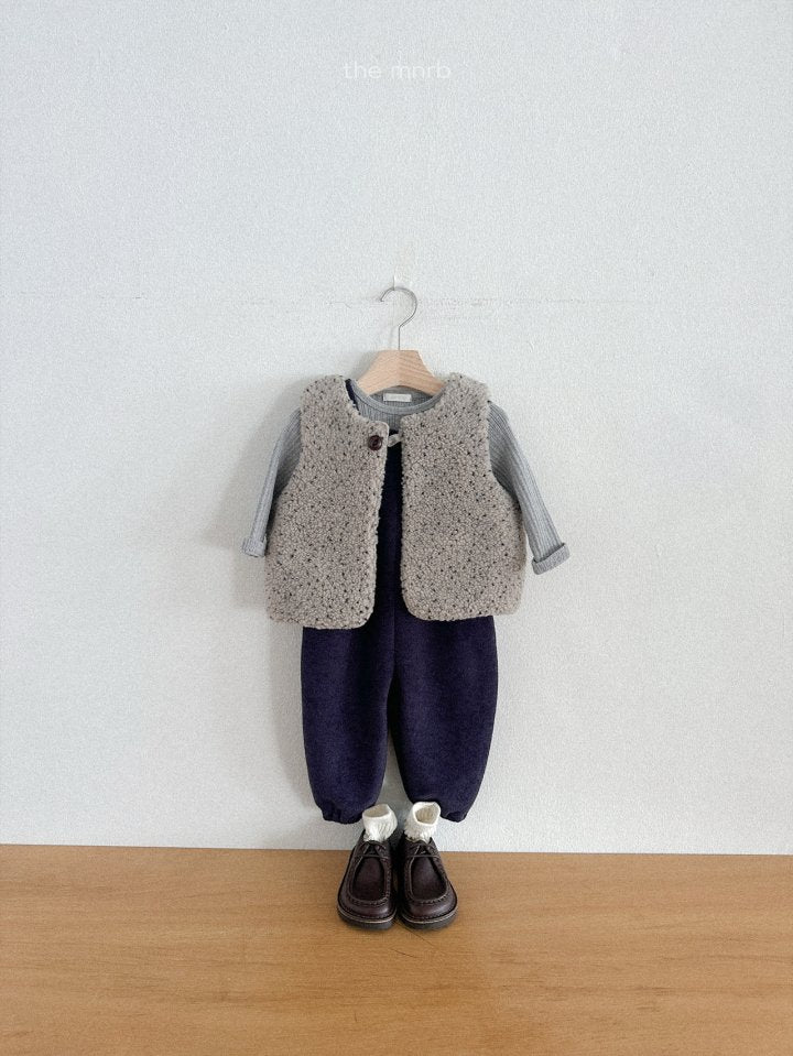 [PRE-ORDER] Coco Dumble Vest