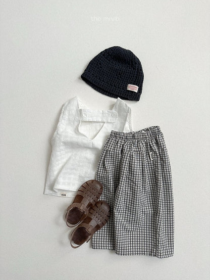 [PRE-ORDER] Double Pin-Tuck Pants