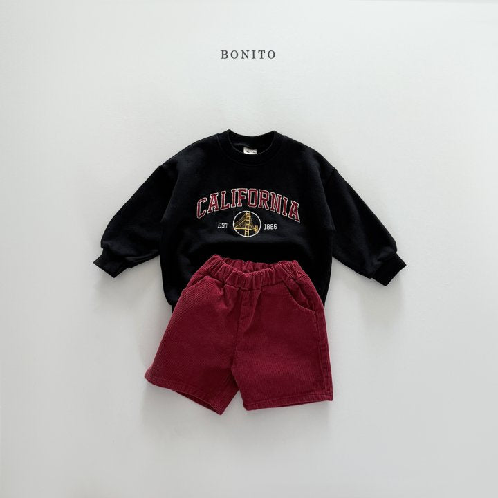 [PRE-ORDER] California Sweatshirts (Mom&Dad Couple)